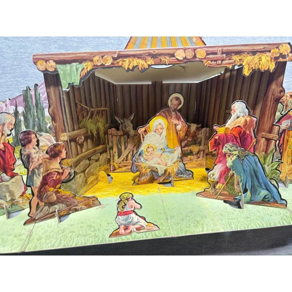 N/A vintage christmas
